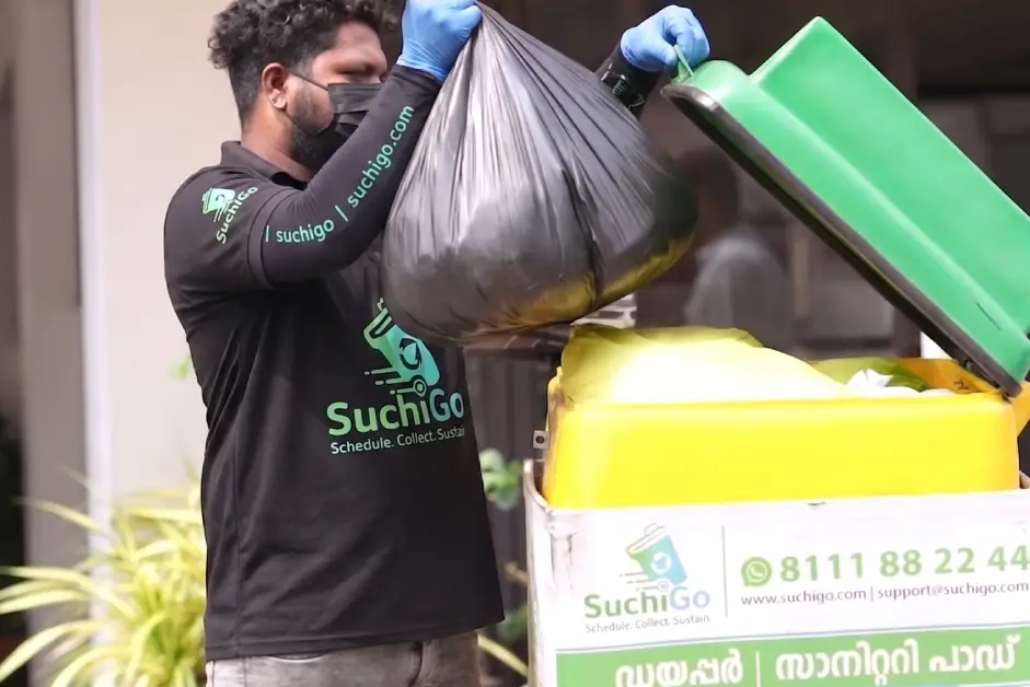 Comprehensive Services - From Collection to Disposal and Consultancy